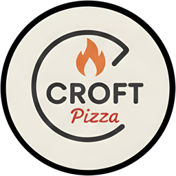 Croft Pizza Middlesbrough logo.
